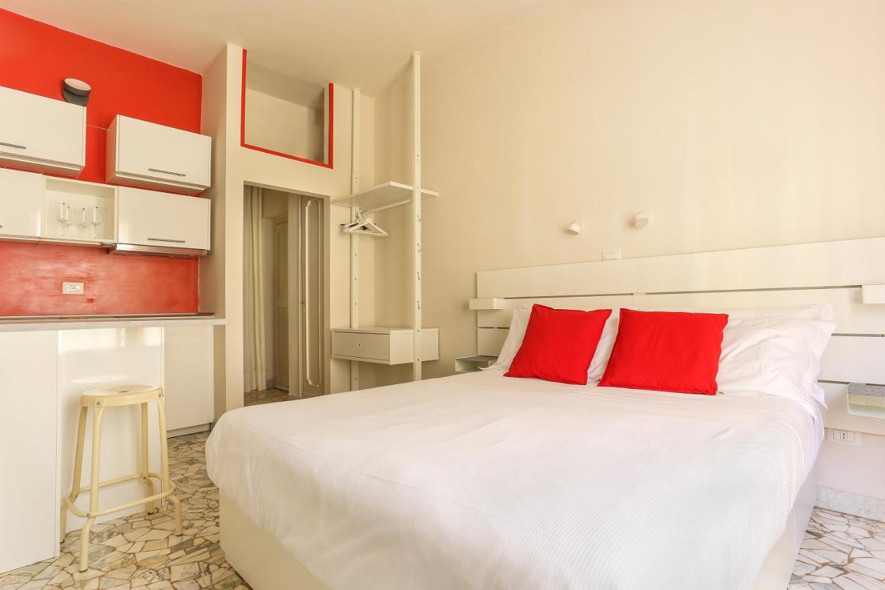 The Red Loft In Ponte Vecchio Apartment Florence Ngoại thất bức ảnh