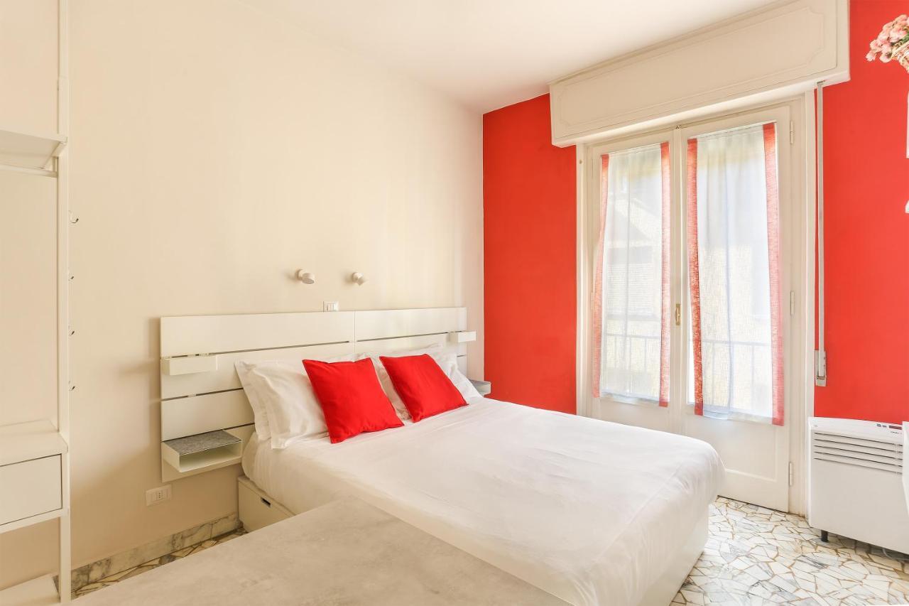 The Red Loft In Ponte Vecchio Apartment Florence Ngoại thất bức ảnh