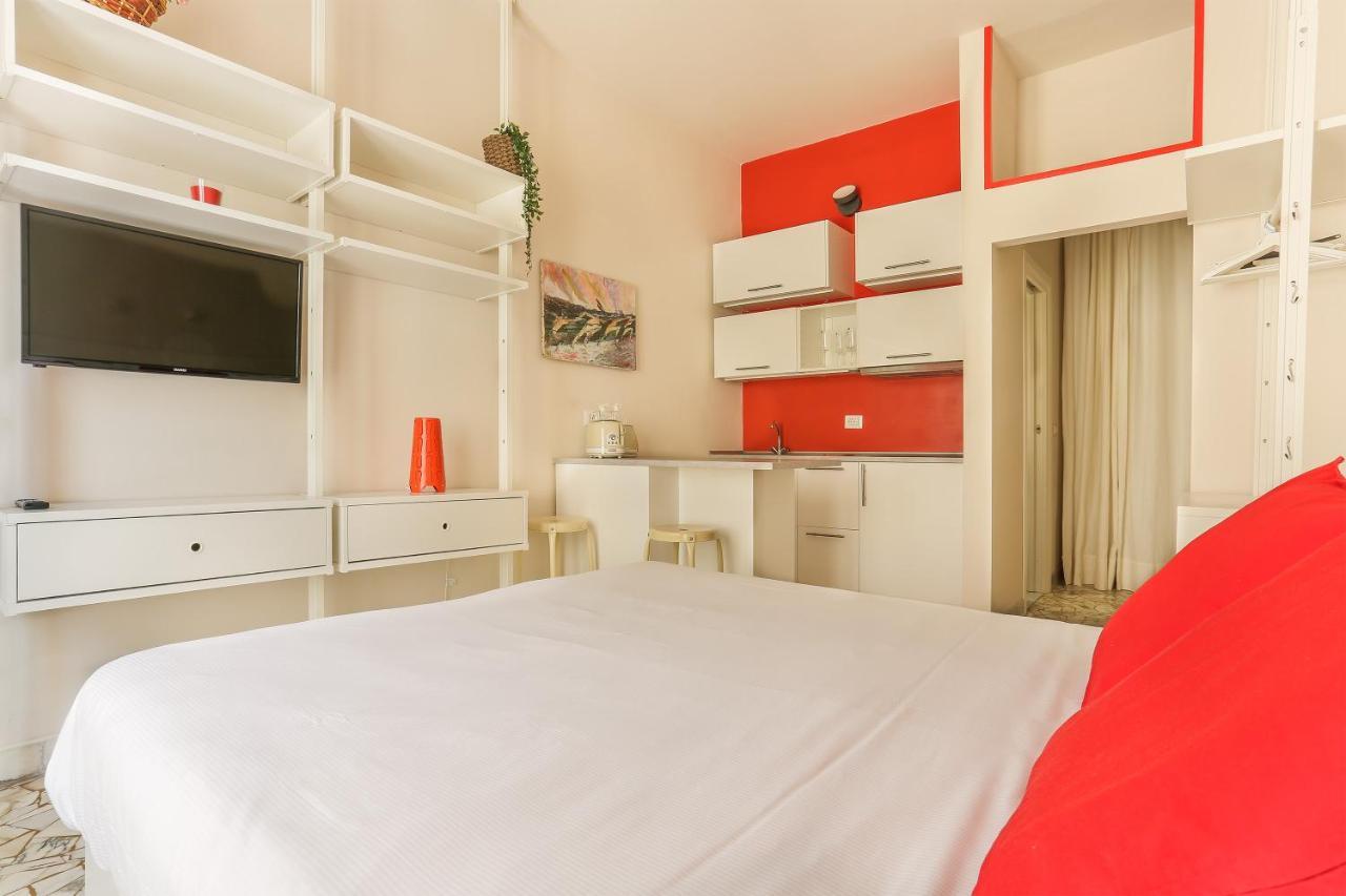 The Red Loft In Ponte Vecchio Apartment Florence Ngoại thất bức ảnh