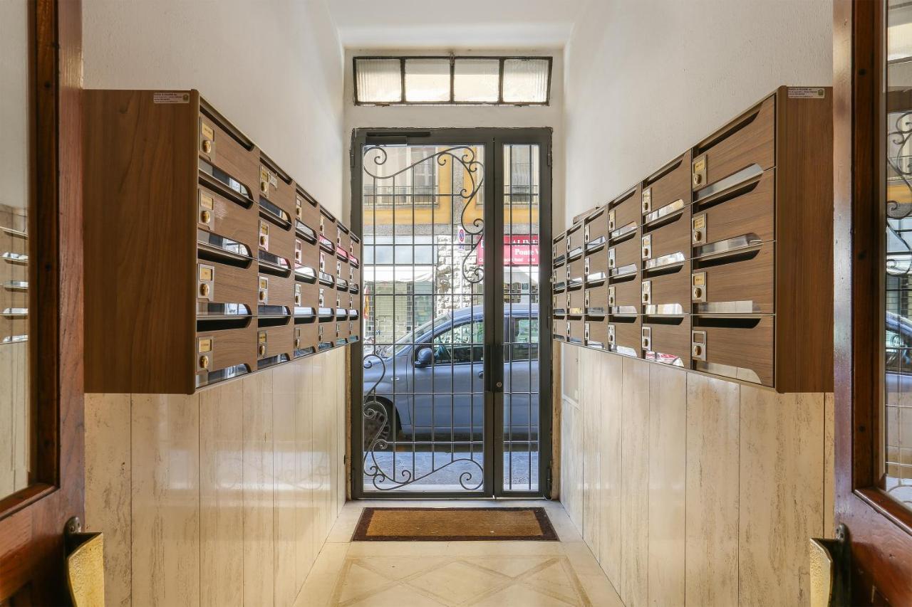 The Red Loft In Ponte Vecchio Apartment Florence Ngoại thất bức ảnh