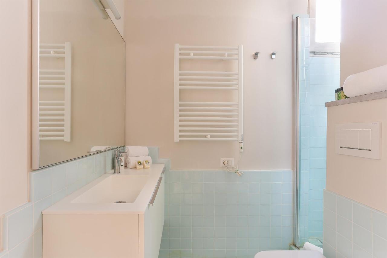 The Red Loft In Ponte Vecchio Apartment Florence Ngoại thất bức ảnh